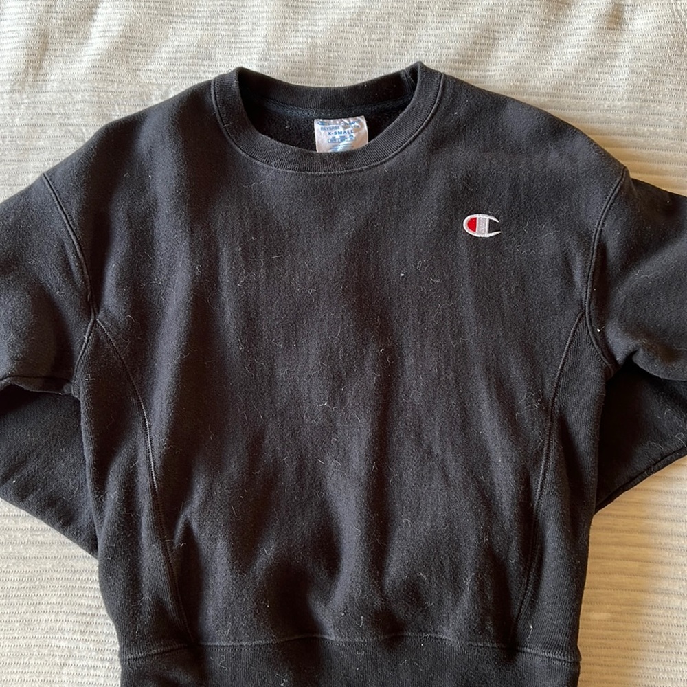 Reverse Weave Champion Crewneck